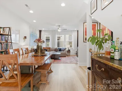 $520,000 | 1013 East 36th Street, Charlotte, NC 28205