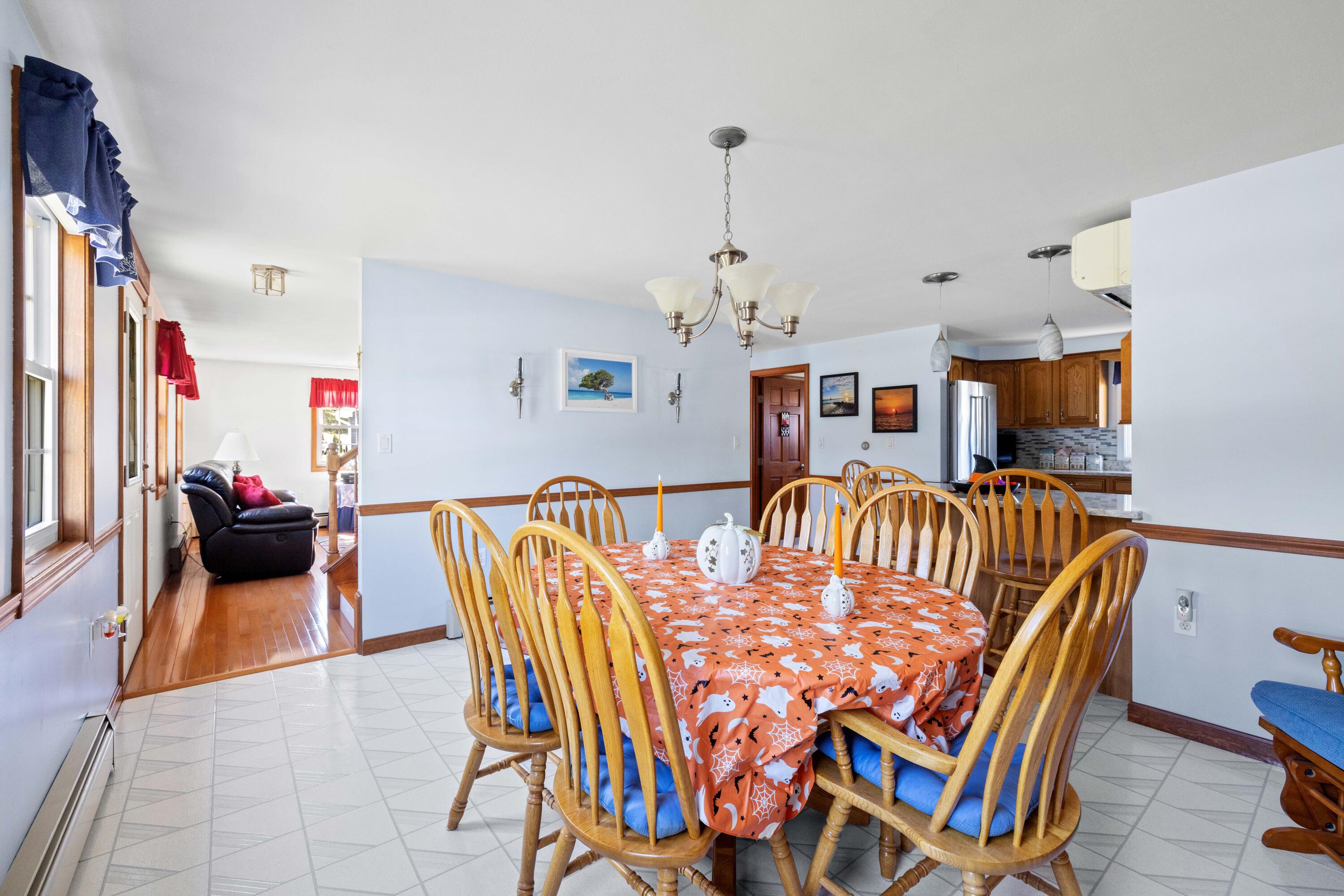 8 Indian Ridge Drive Biddeford, ME 04005 - Photo 22 of 47 Dining room