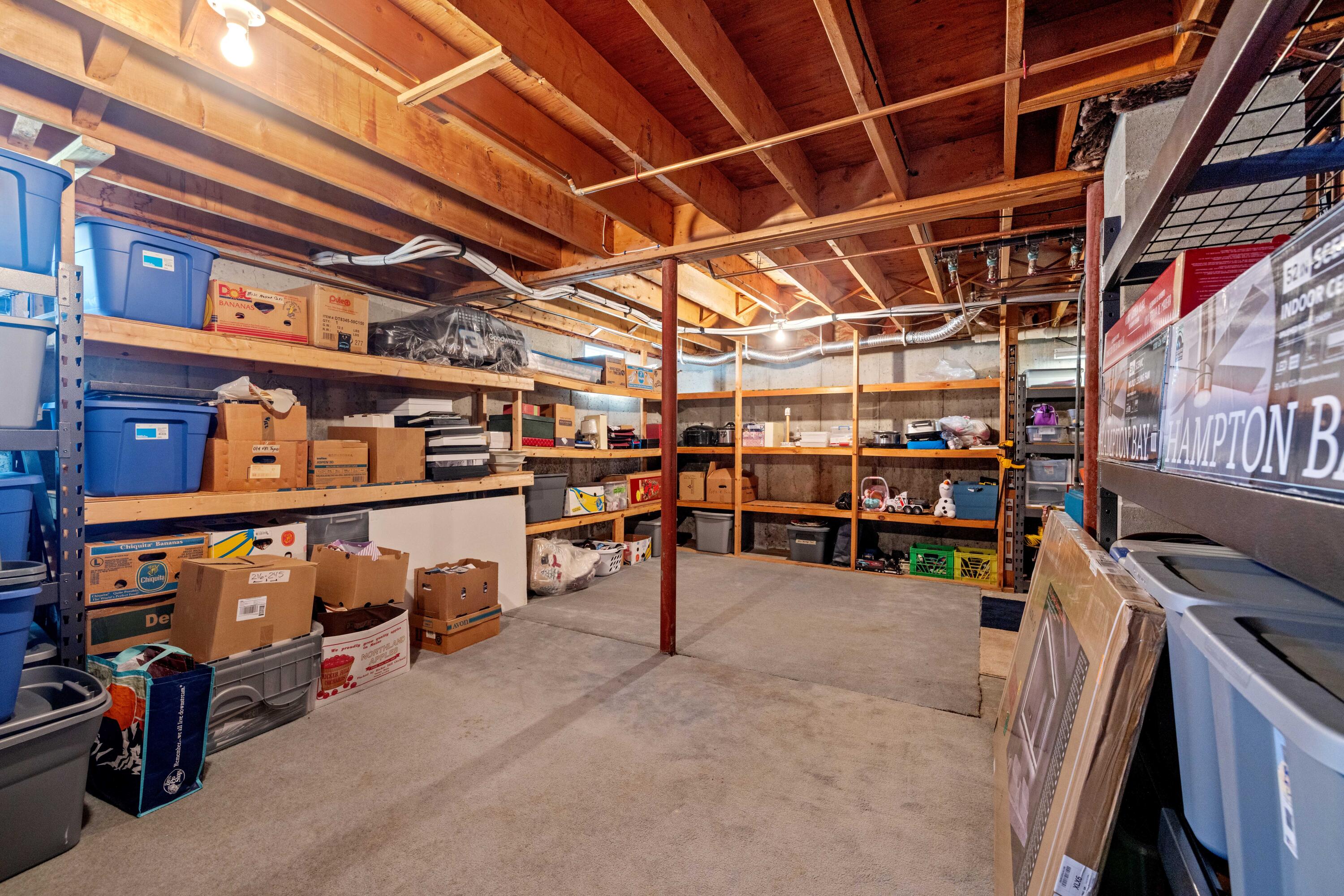 8 Indian Ridge Drive Biddeford, ME 04005 - Photo 37 of 47 basement