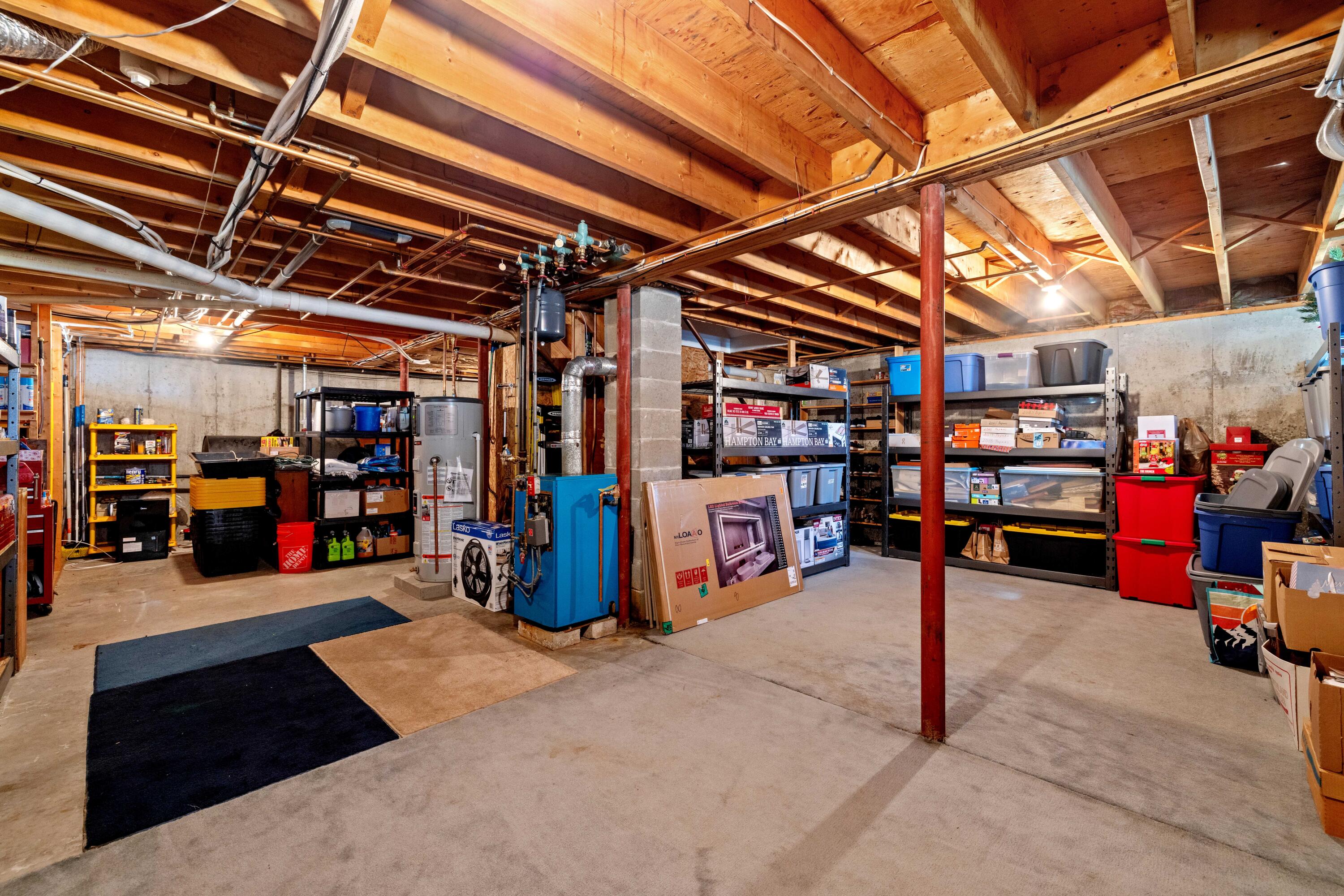 8 Indian Ridge Drive Biddeford, ME 04005 - Photo 38 of 47 basement