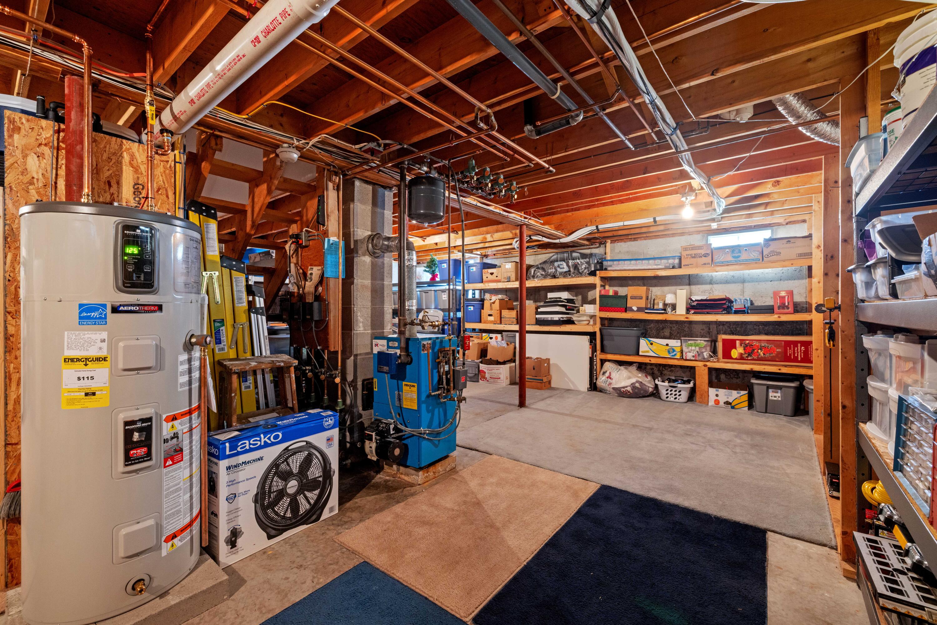 8 Indian Ridge Drive Biddeford, ME 04005 - Photo 39 of 47 Electric hot water tank