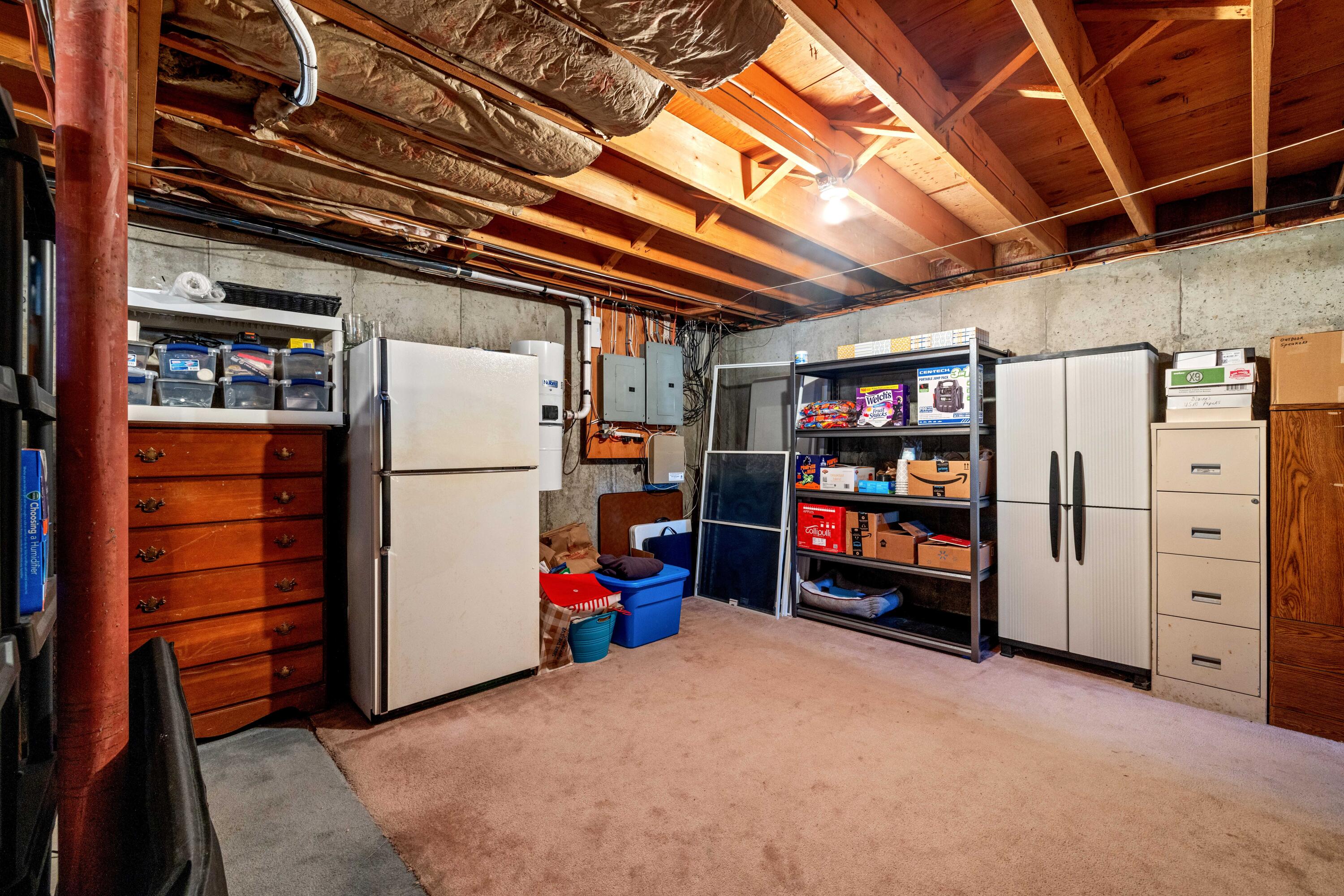 8 Indian Ridge Drive Biddeford, ME 04005 - Photo 40 of 47 basement