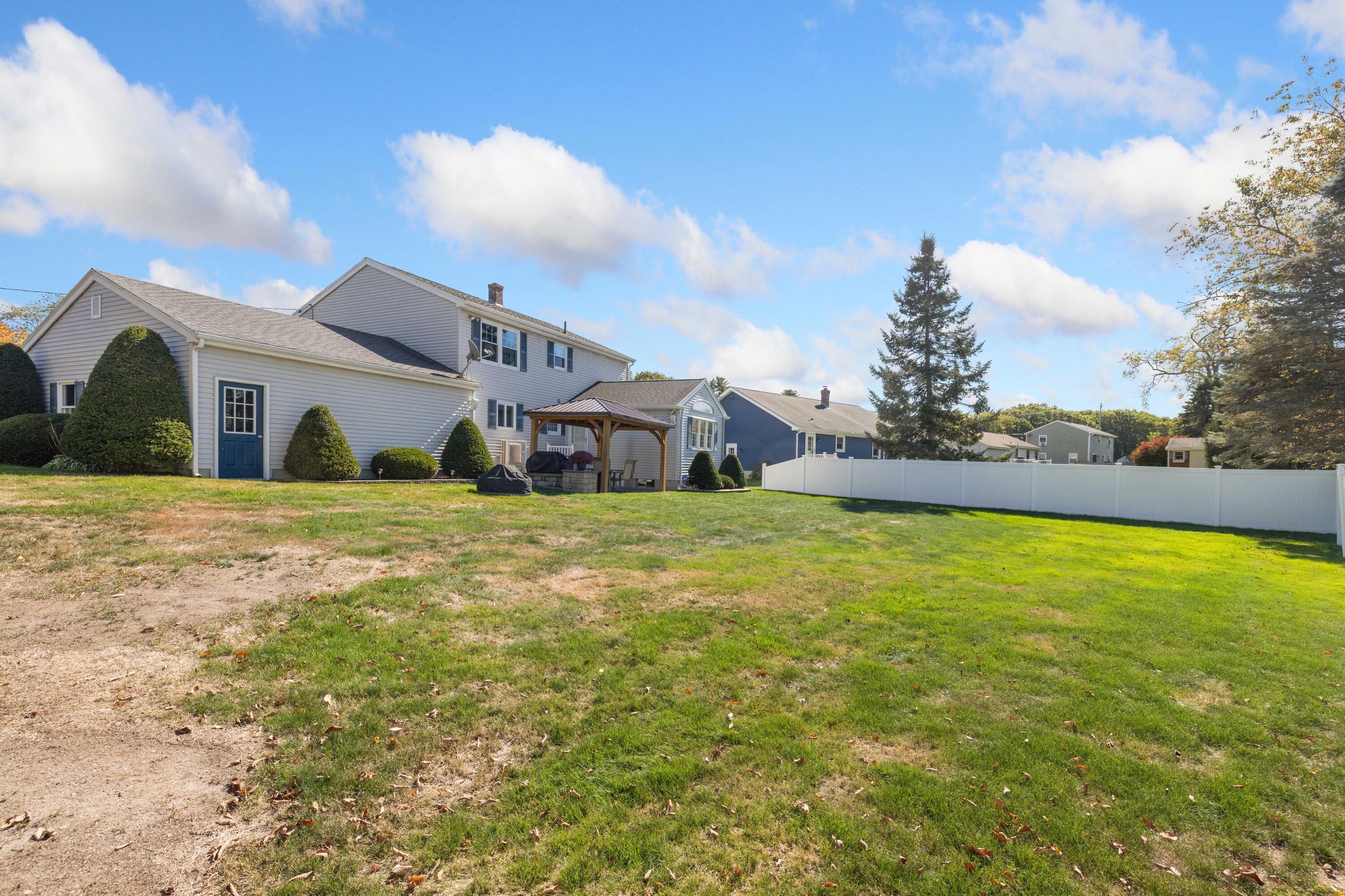 8 Indian Ridge Drive Biddeford, ME 04005 - Photo 45 of 47 Large yard