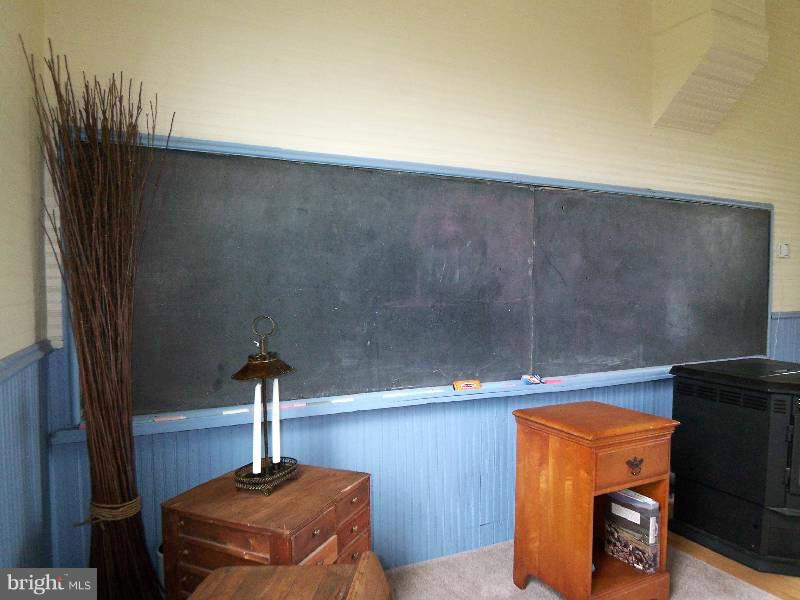 4530 Highland Ridge Road Berkeley Springs, WV 25411 - Photo 22 of 30 Chalkboard