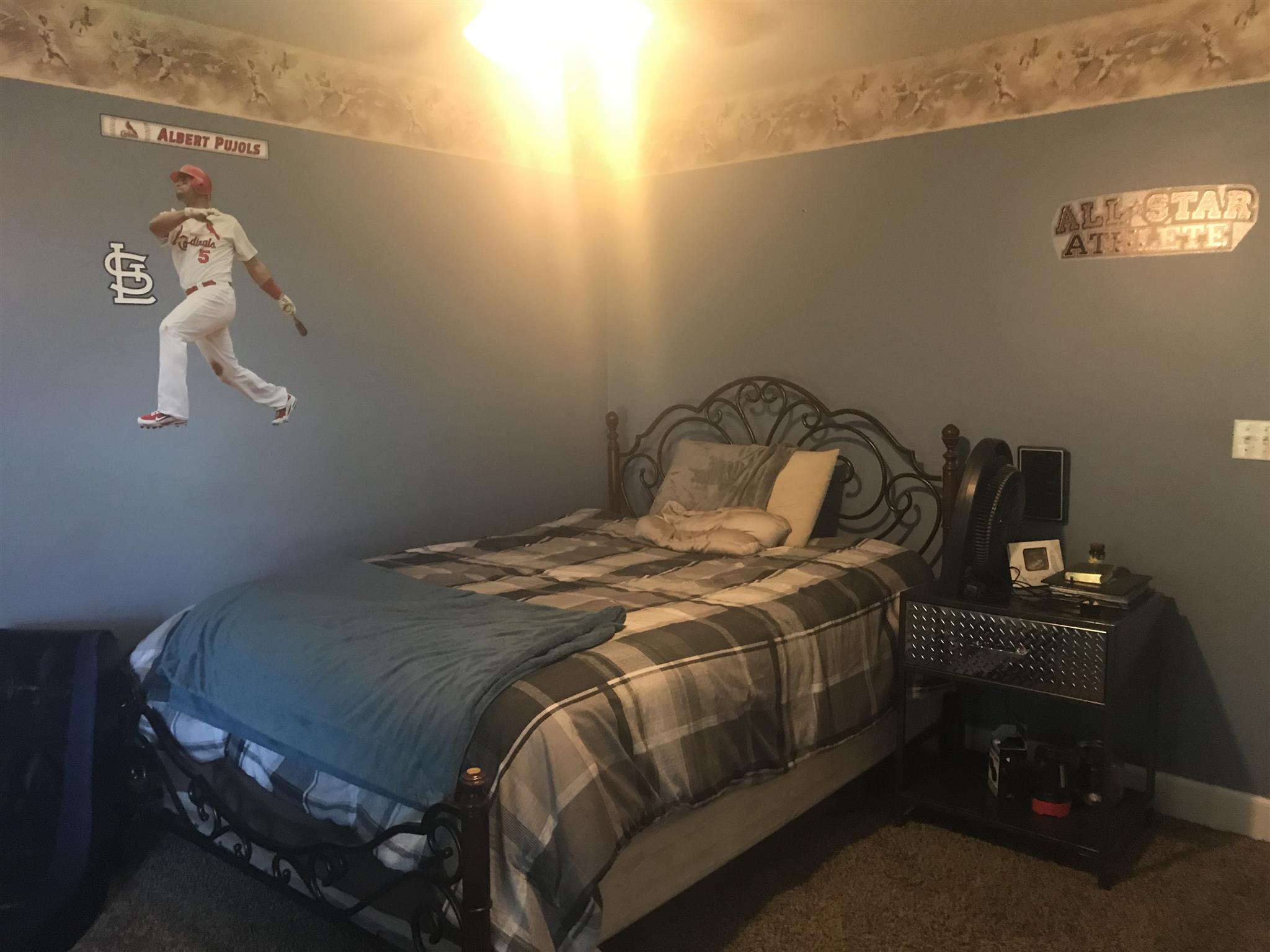 501 Rock Road Morrison, TN 37357 - Photo 14 of 22 a bedroom with a bed and a window
