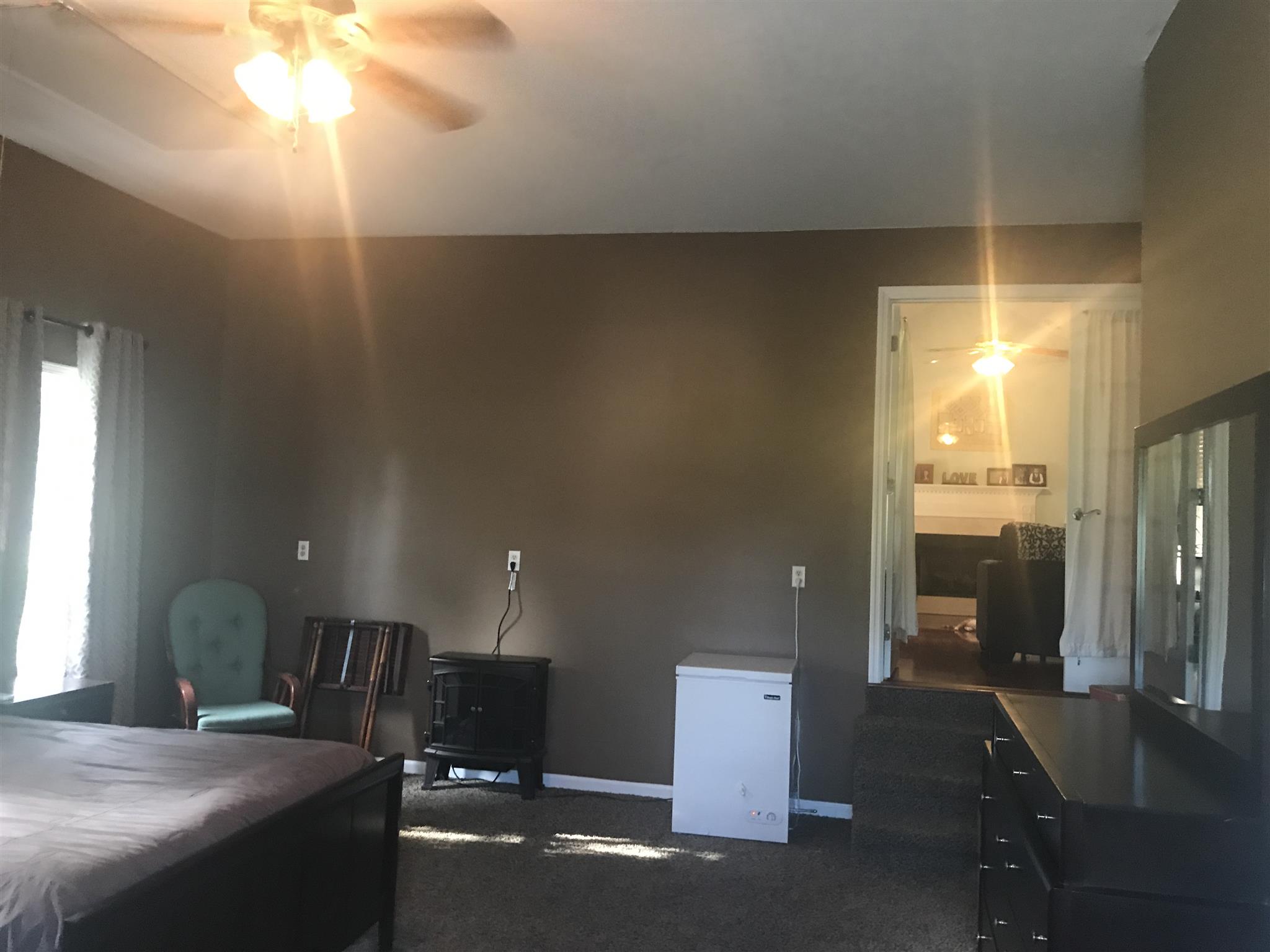501 Rock Road Morrison, TN 37357 - Photo 20 of 22 a view of a living room with furniture and a chandelier