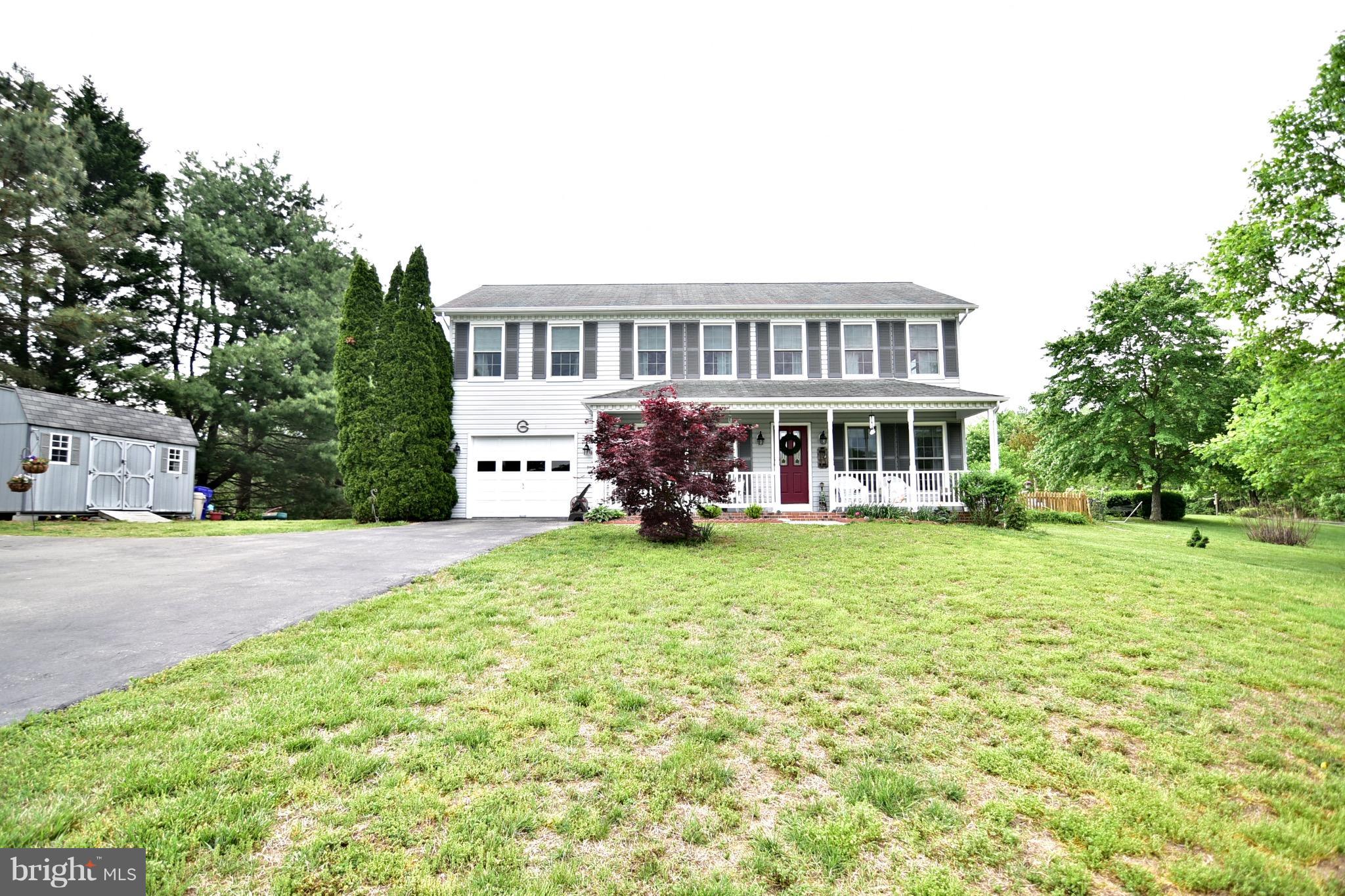 10836 Trinity Church Road Charlotte Hall, MD 20622 - Photo 1 of 30 Exterior (Front)