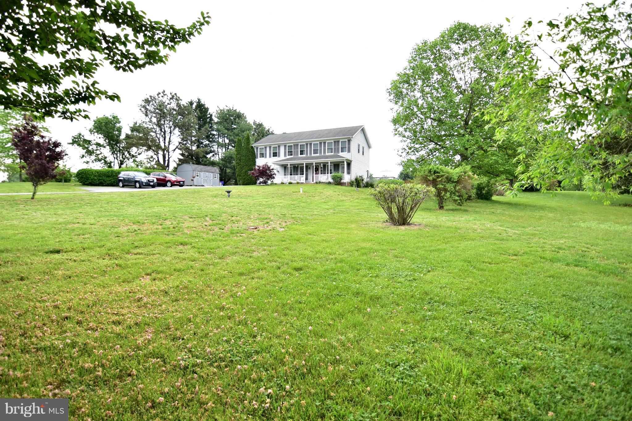 10836 Trinity Church Road Charlotte Hall, MD 20622 - Photo 4 of 30 Exterior (Rear)