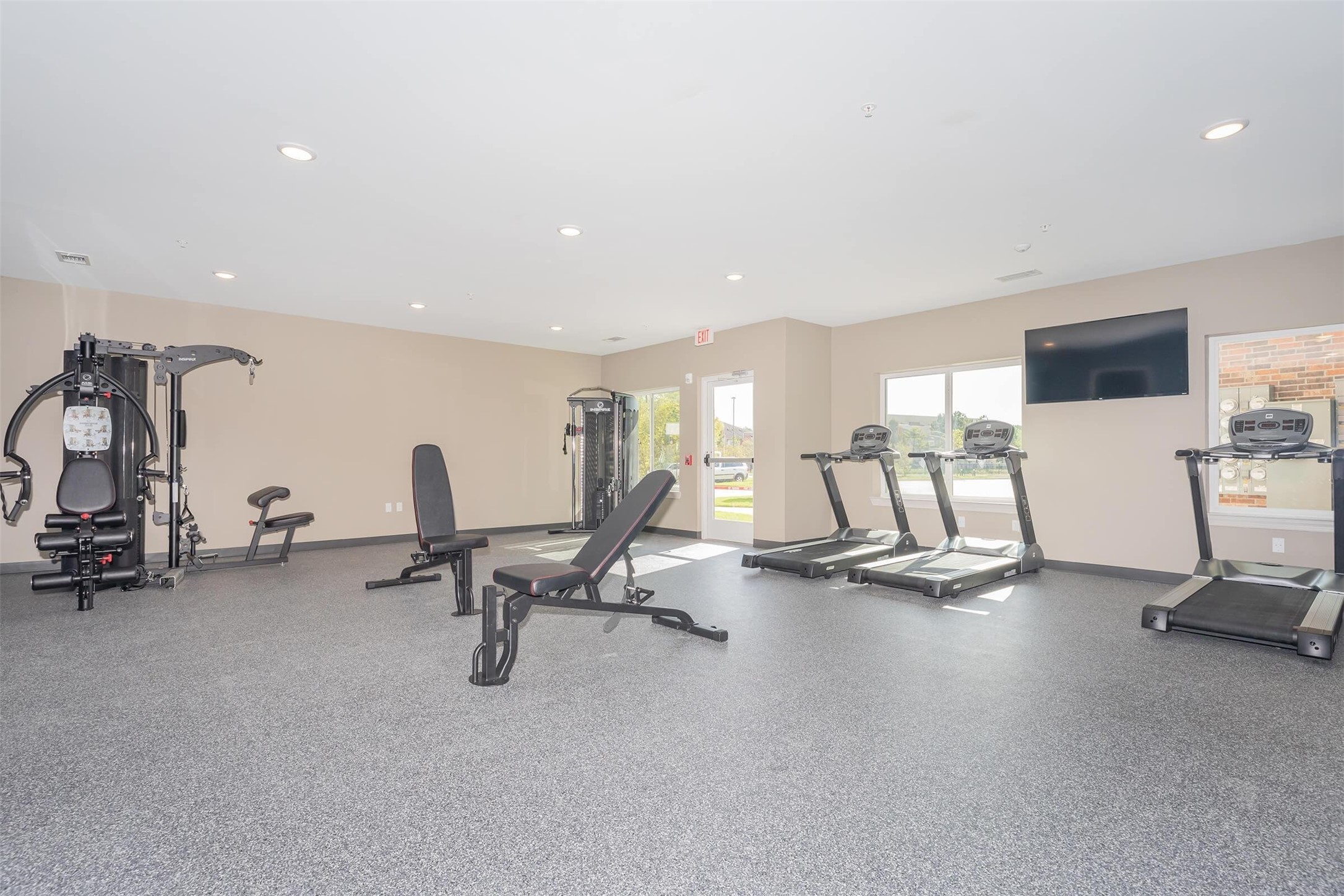 11777 Nicholson Drive Baton Rouge, LA 70810 - Photo 13 of 24 a view of a room with gym equipment