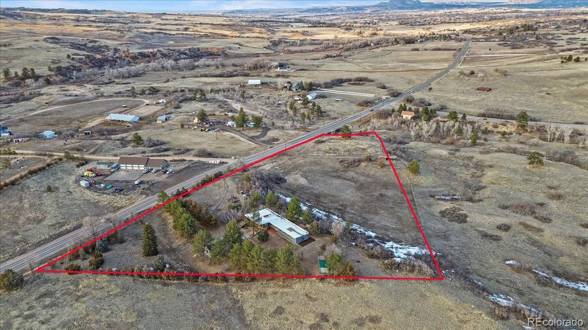 428 North Perry Park Road Sedalia, CO 80135 - Photo 32 of 38 Gallery Image 32