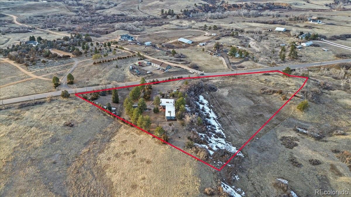 428 North Perry Park Road Sedalia, CO 80135 - Photo 38 of 38 Gallery Image 38