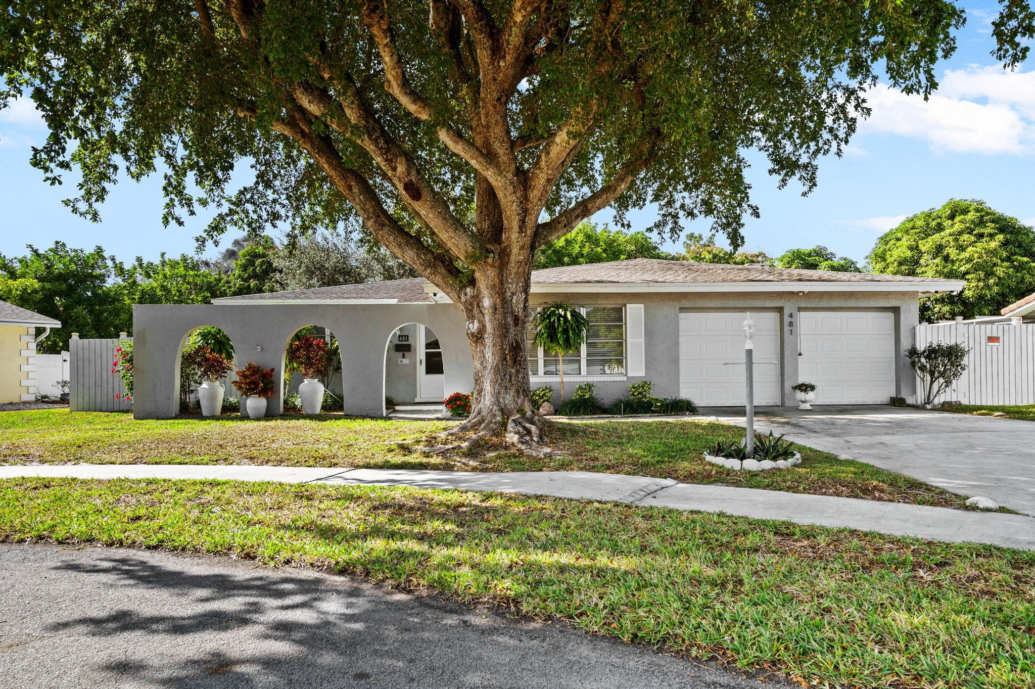 481 Northwest 45th Ter  