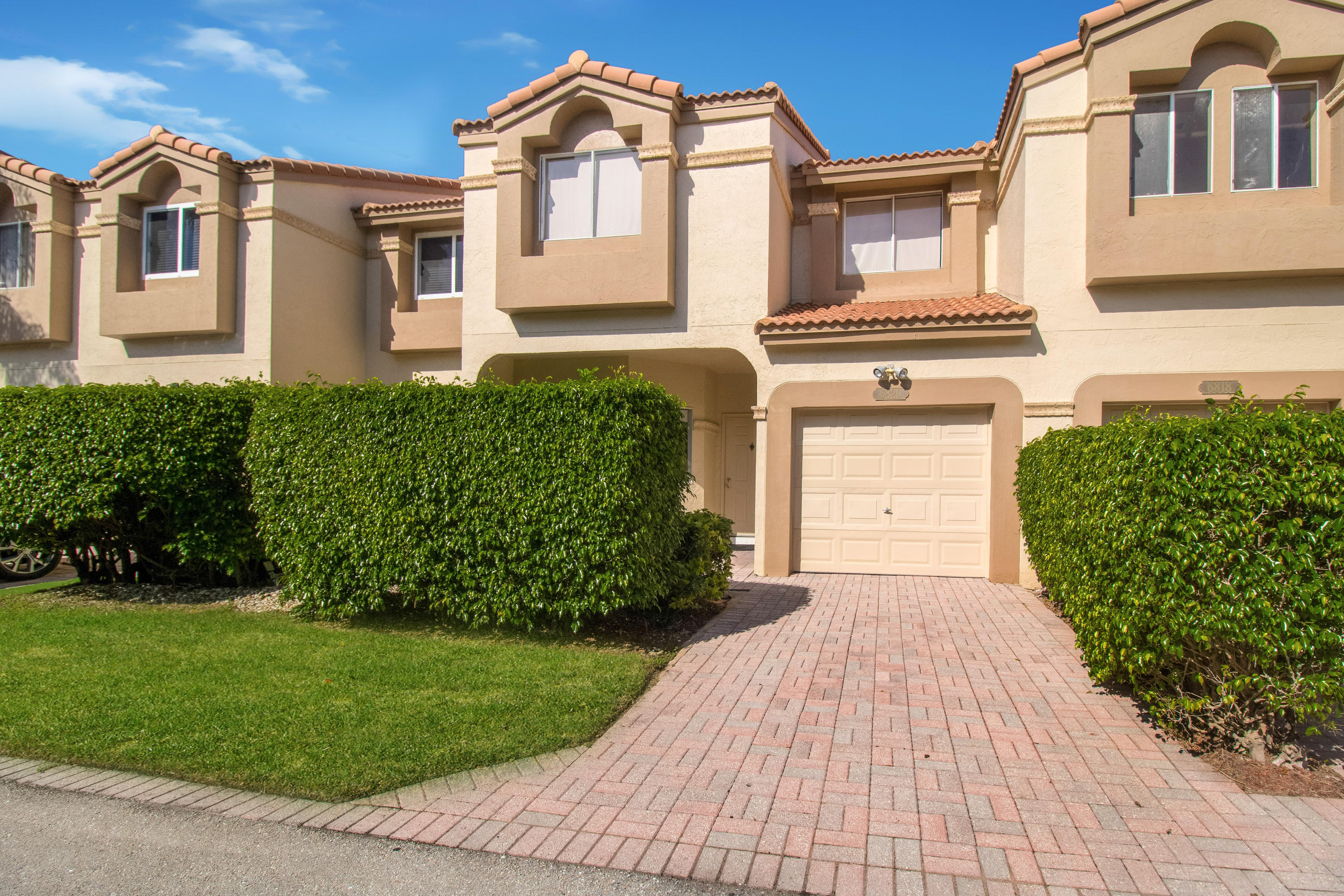 6820 Via Regina Boca Raton, FL 33433 - Photo 1 of 56 Townhouse