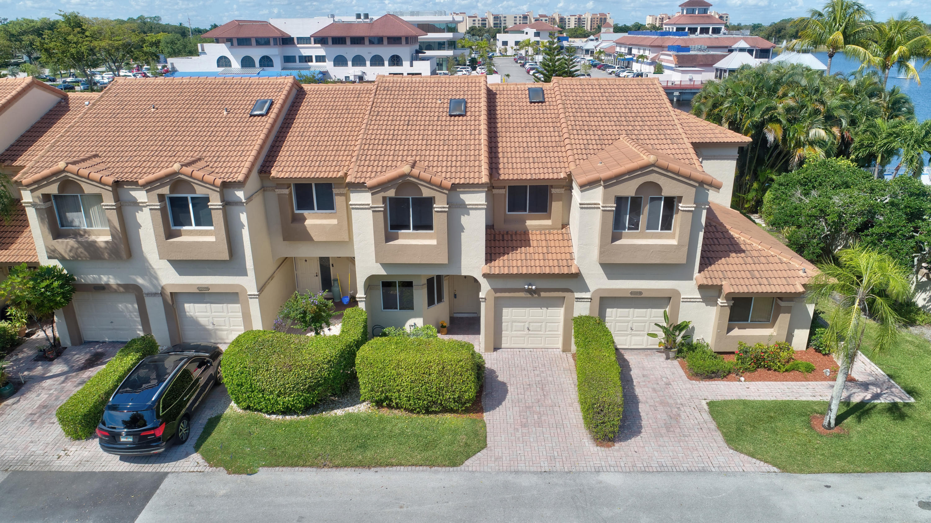 6820 Via Regina Boca Raton, FL 33433 - Photo 42 of 56 Aerial picture