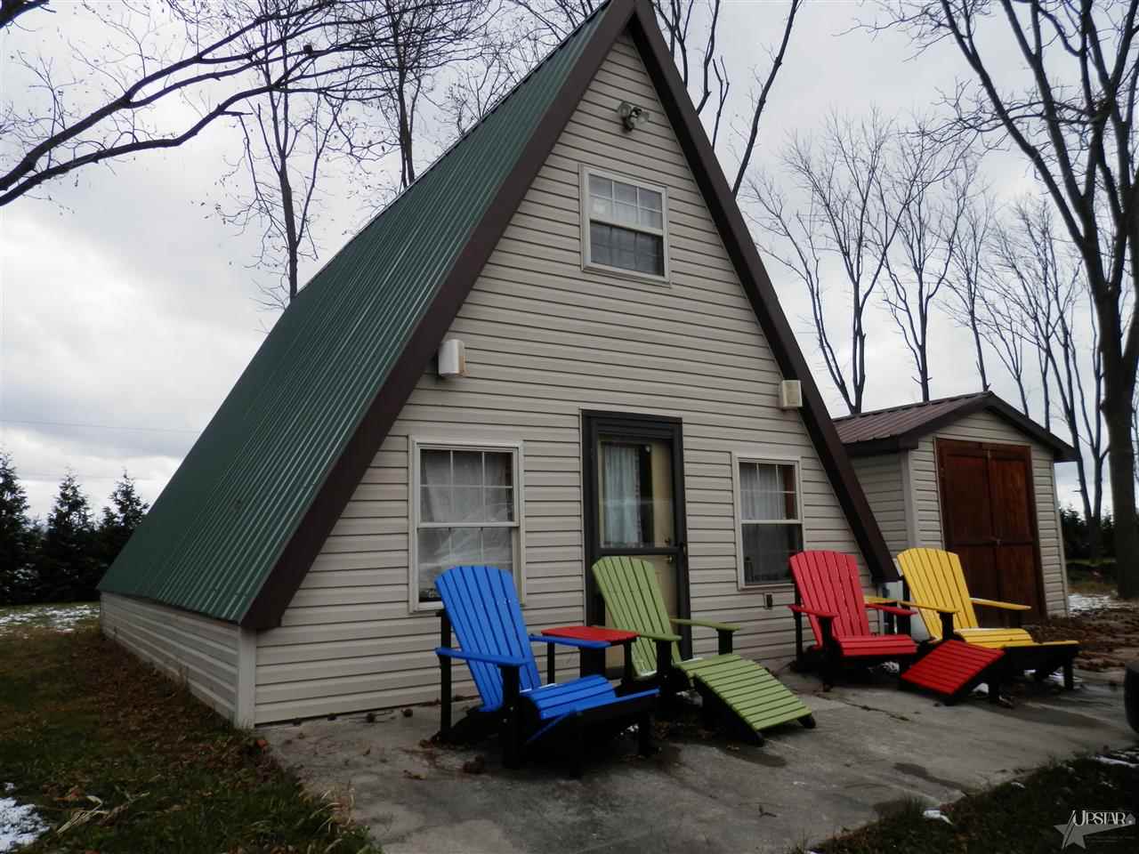 7105 Ternet Road Monroeville, IN 46773 - Photo 1 of 5