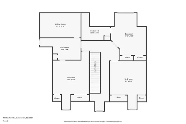 $1,250,000 | 113 Tea Farm Road, Summerville, SC 29483