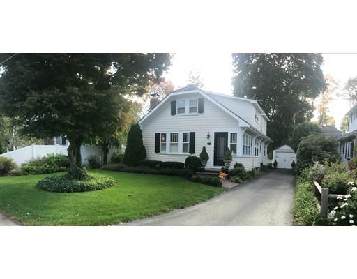6 Durant Road Wellesley, MA 02482 - Photo 1 of 27