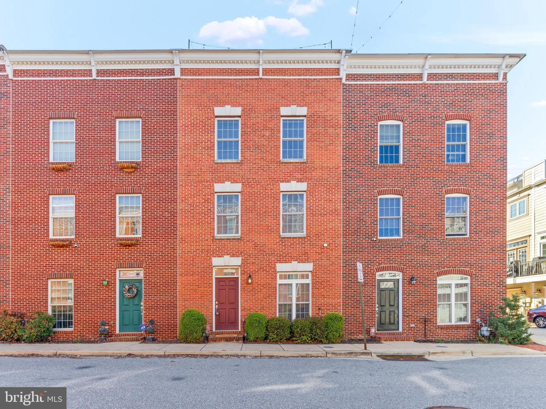 1502 Stack Street Baltimore, MD 21230 - Photo 1 of 46 Welcome to 1502 Stack St!