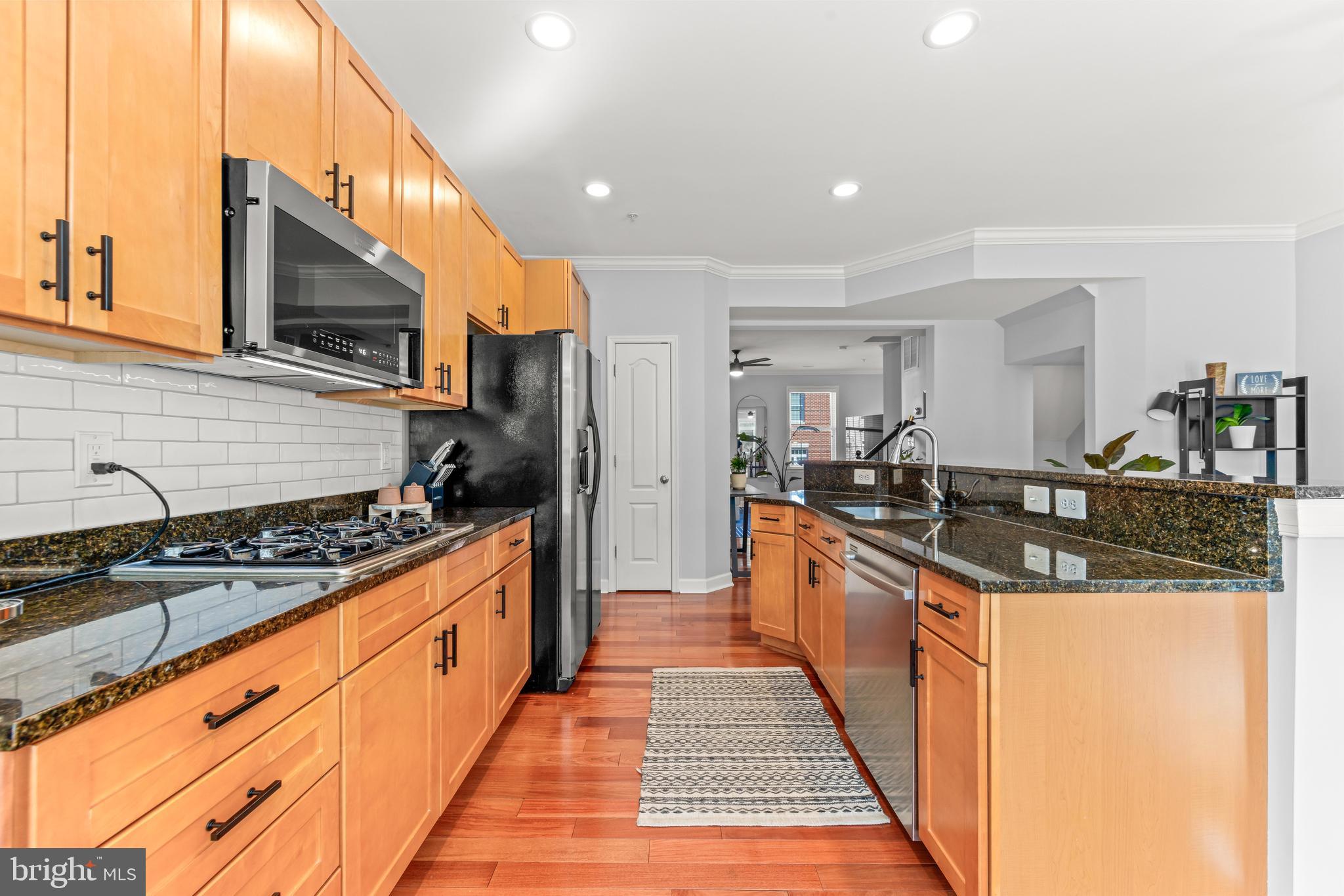 1502 Stack Street Baltimore, MD 21230 - Photo 11 of 46 Kitchen