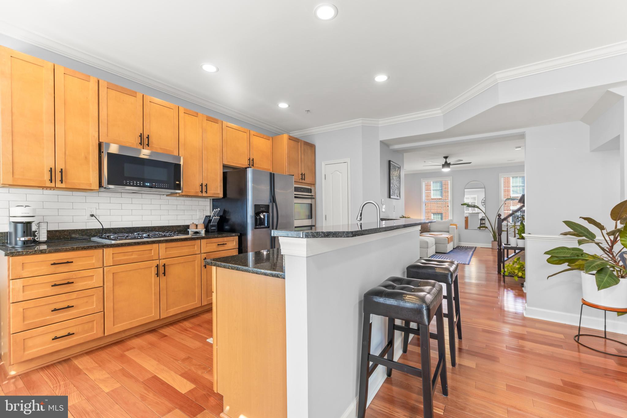 1502 Stack Street Baltimore, MD 21230 - Photo 12 of 46 Kitchen