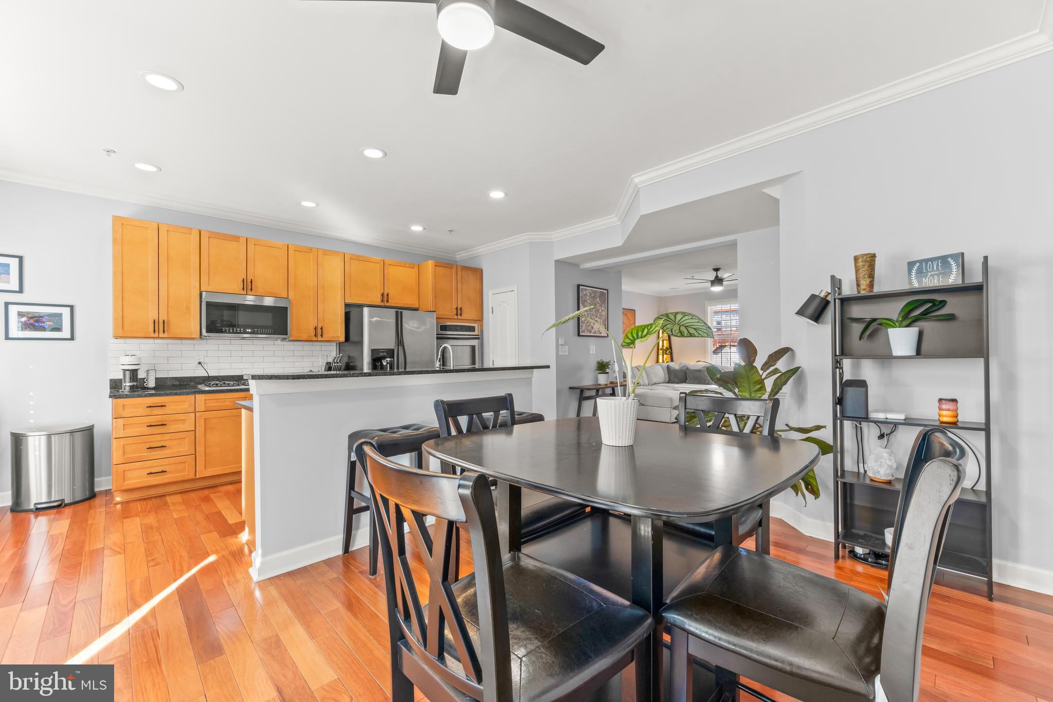 1502 Stack Street Baltimore, MD 21230 - Photo 13 of 46 Dining area/kitchen