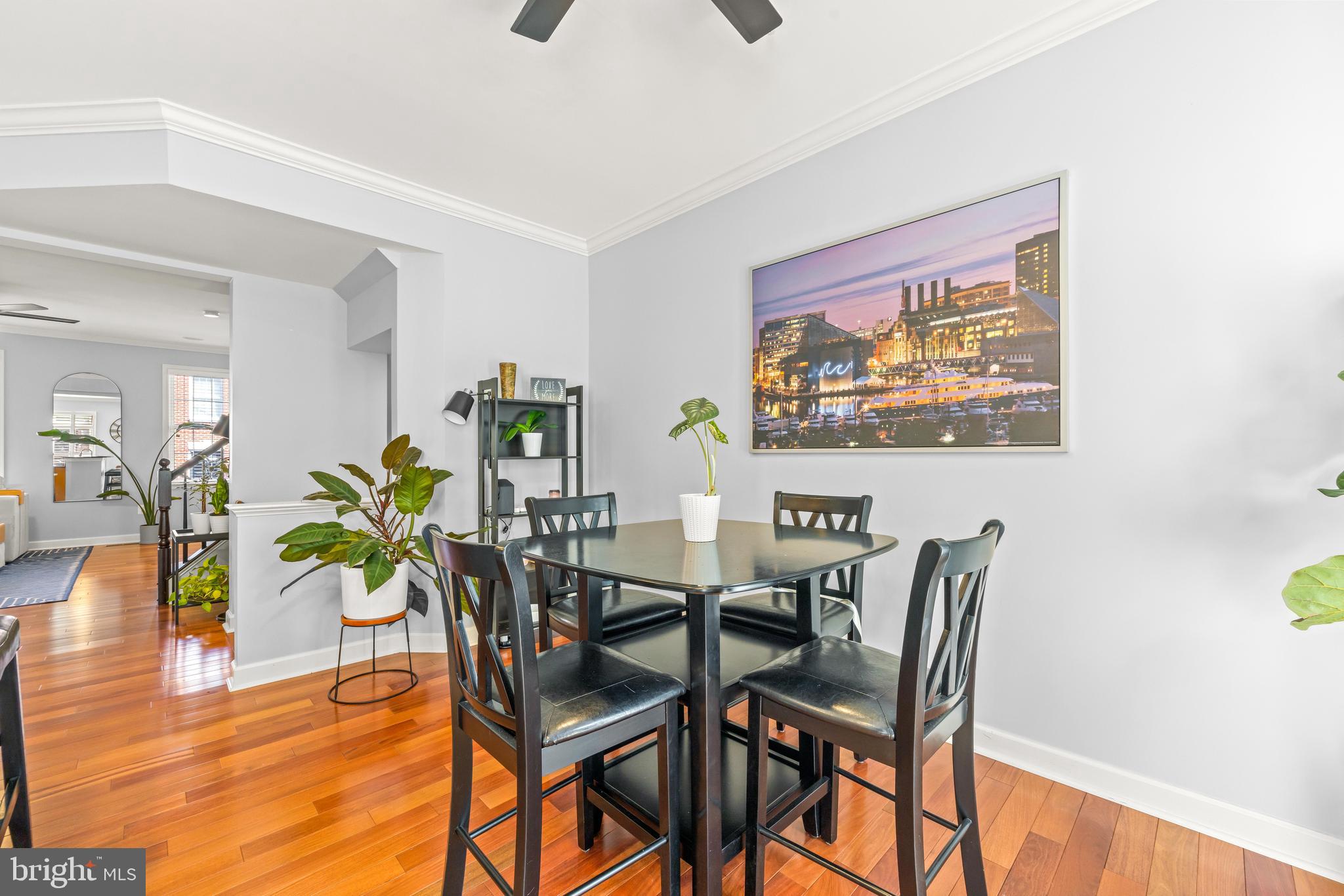 1502 Stack Street Baltimore, MD 21230 - Photo 14 of 46 Dining area