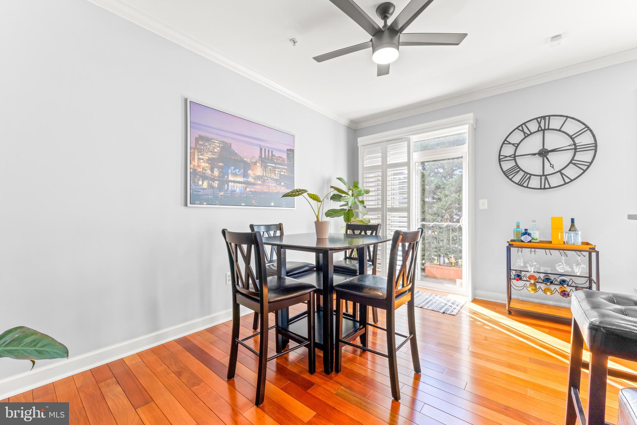 1502 Stack Street Baltimore, MD 21230 - Photo 15 of 46 Dining area