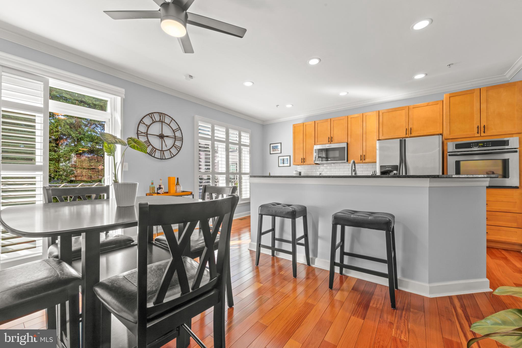 1502 Stack Street Baltimore, MD 21230 - Photo 16 of 46 Dining area/kitchen