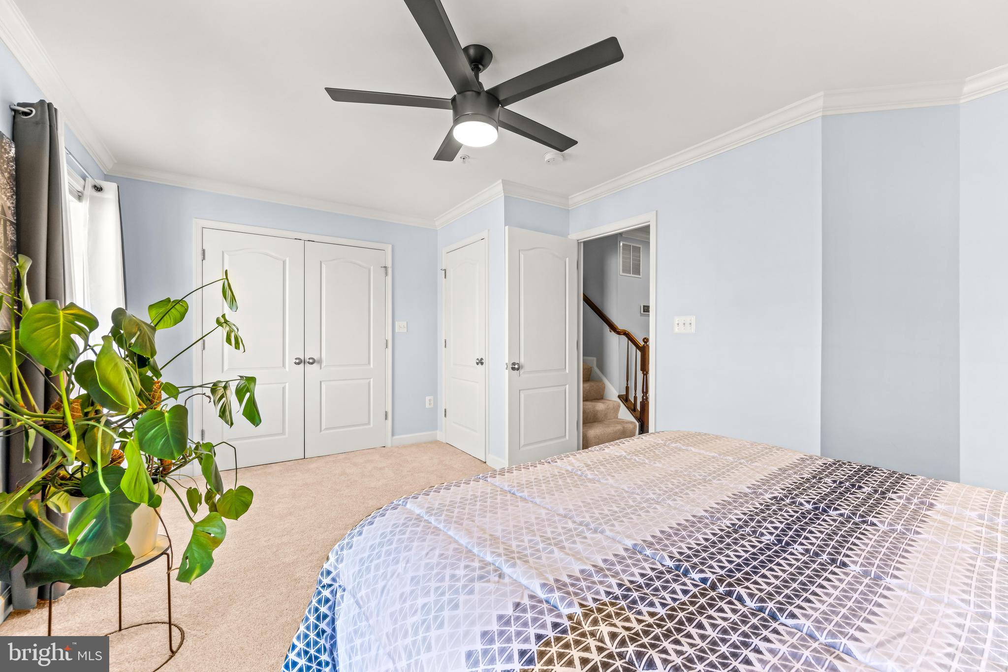 1502 Stack Street Baltimore, MD 21230 - Photo 25 of 46 3rd level 2nd bedroom