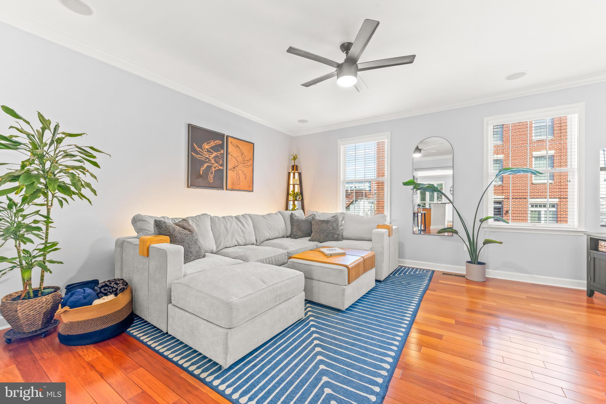 1502 Stack Street Baltimore, MD 21230 - Photo 3 of 46 Living room
