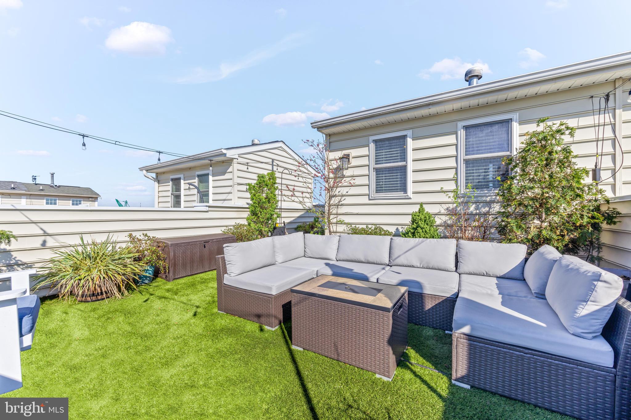 1502 Stack Street Baltimore, MD 21230 - Photo 32 of 46 Rooftop deck