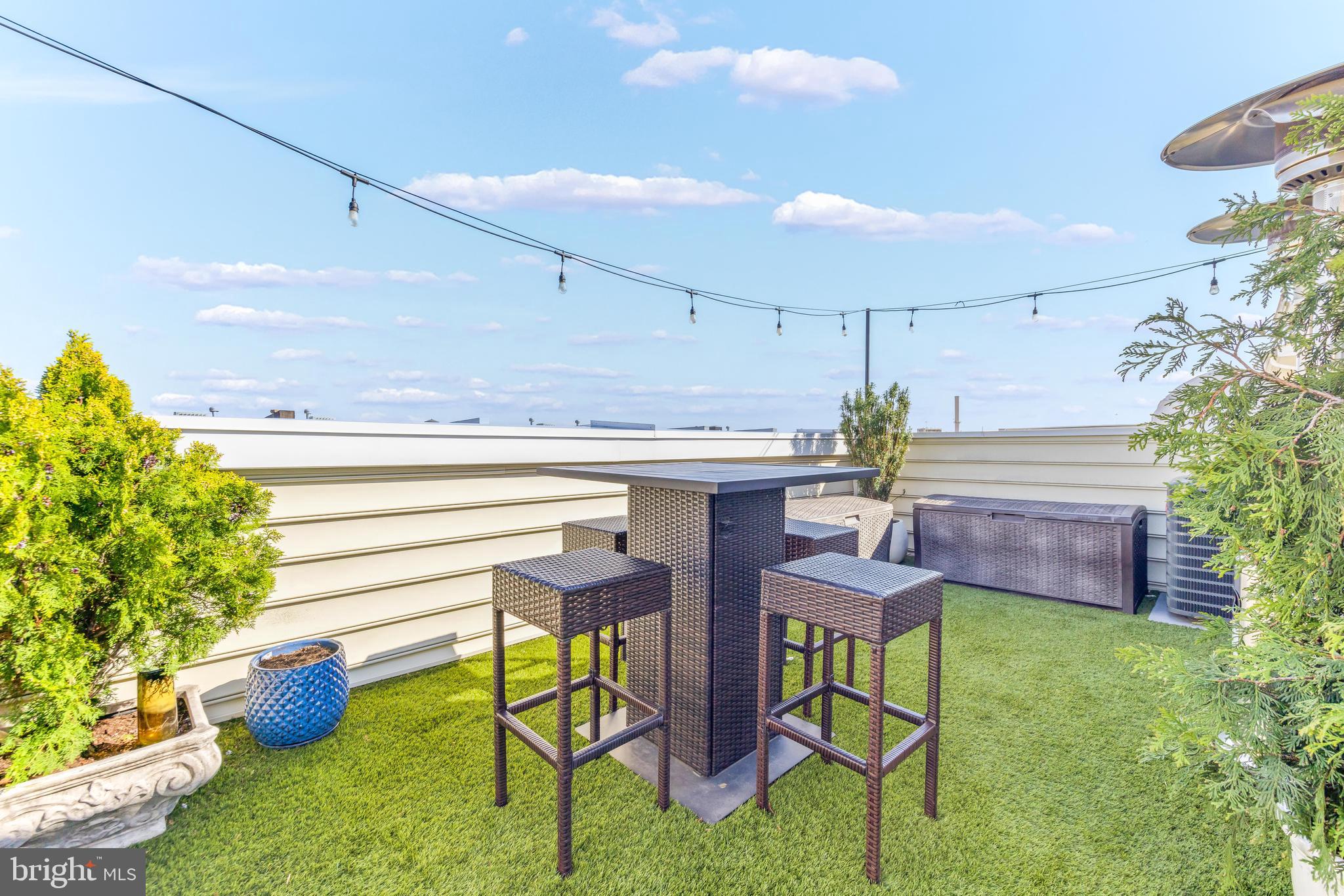 1502 Stack Street Baltimore, MD 21230 - Photo 33 of 46 Rooftop deck