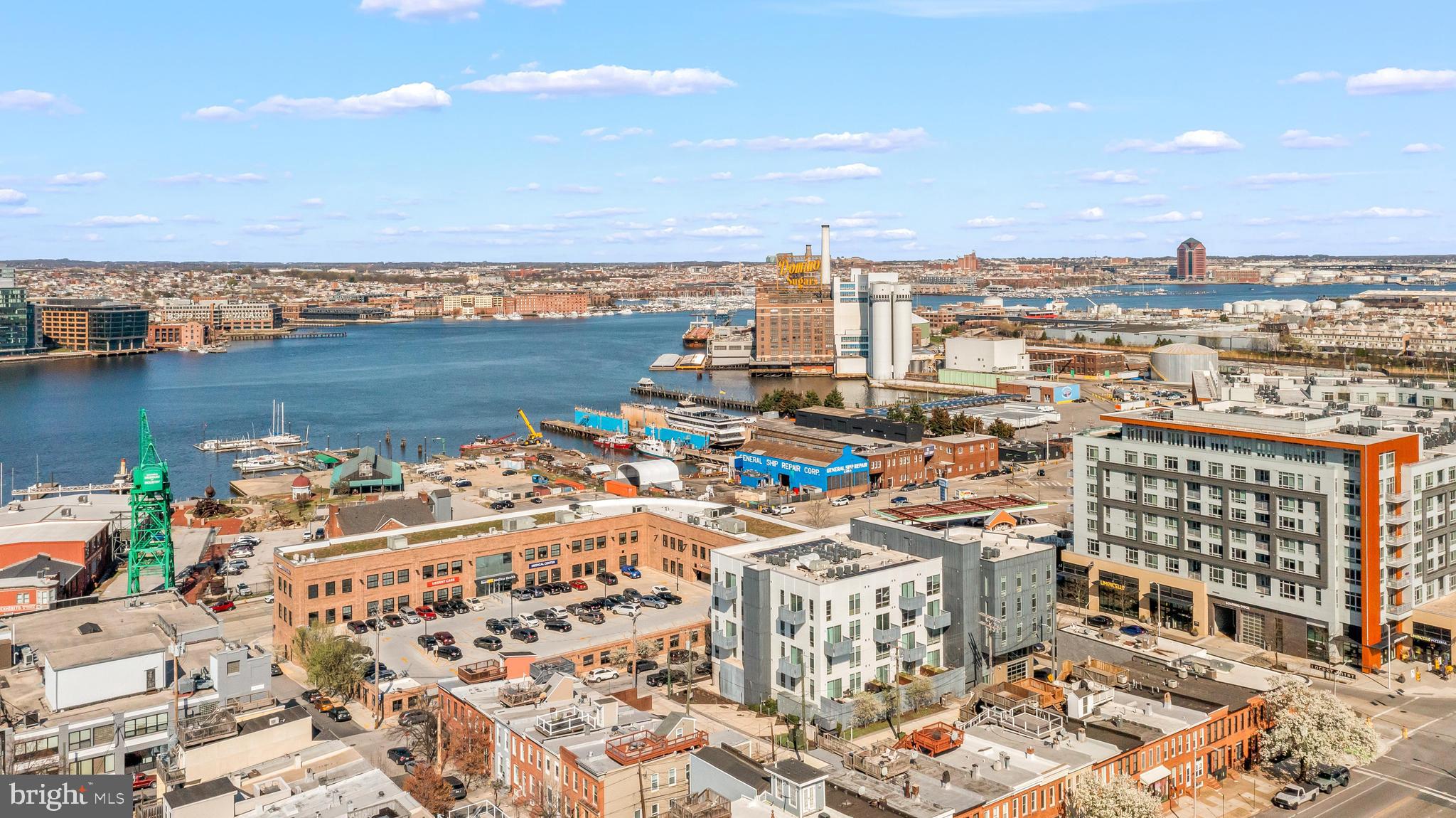1502 Stack Street Baltimore, MD 21230 - Photo 42 of 46 Water & city views!
