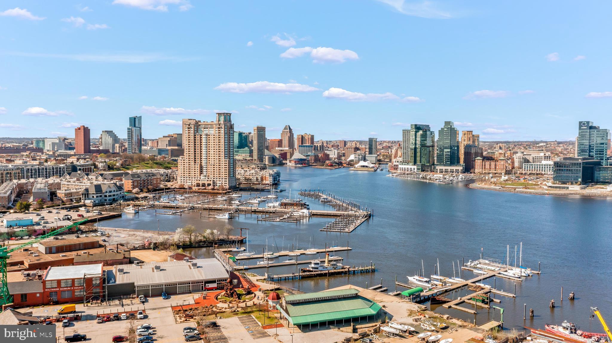 1502 Stack Street Baltimore, MD 21230 - Photo 43 of 46 Water & city views!