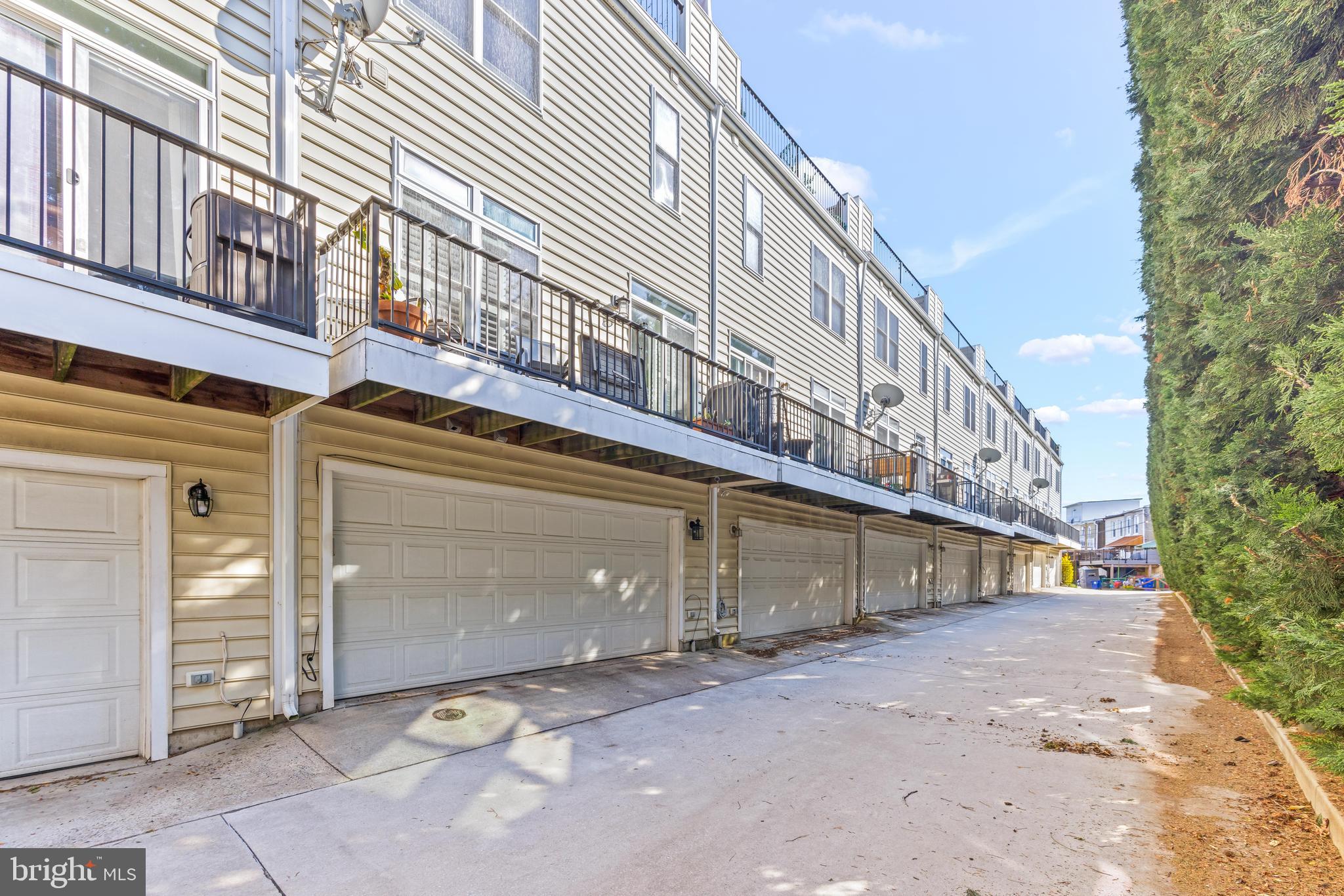 1502 Stack Street Baltimore, MD 21230 - Photo 44 of 46 2 car garage