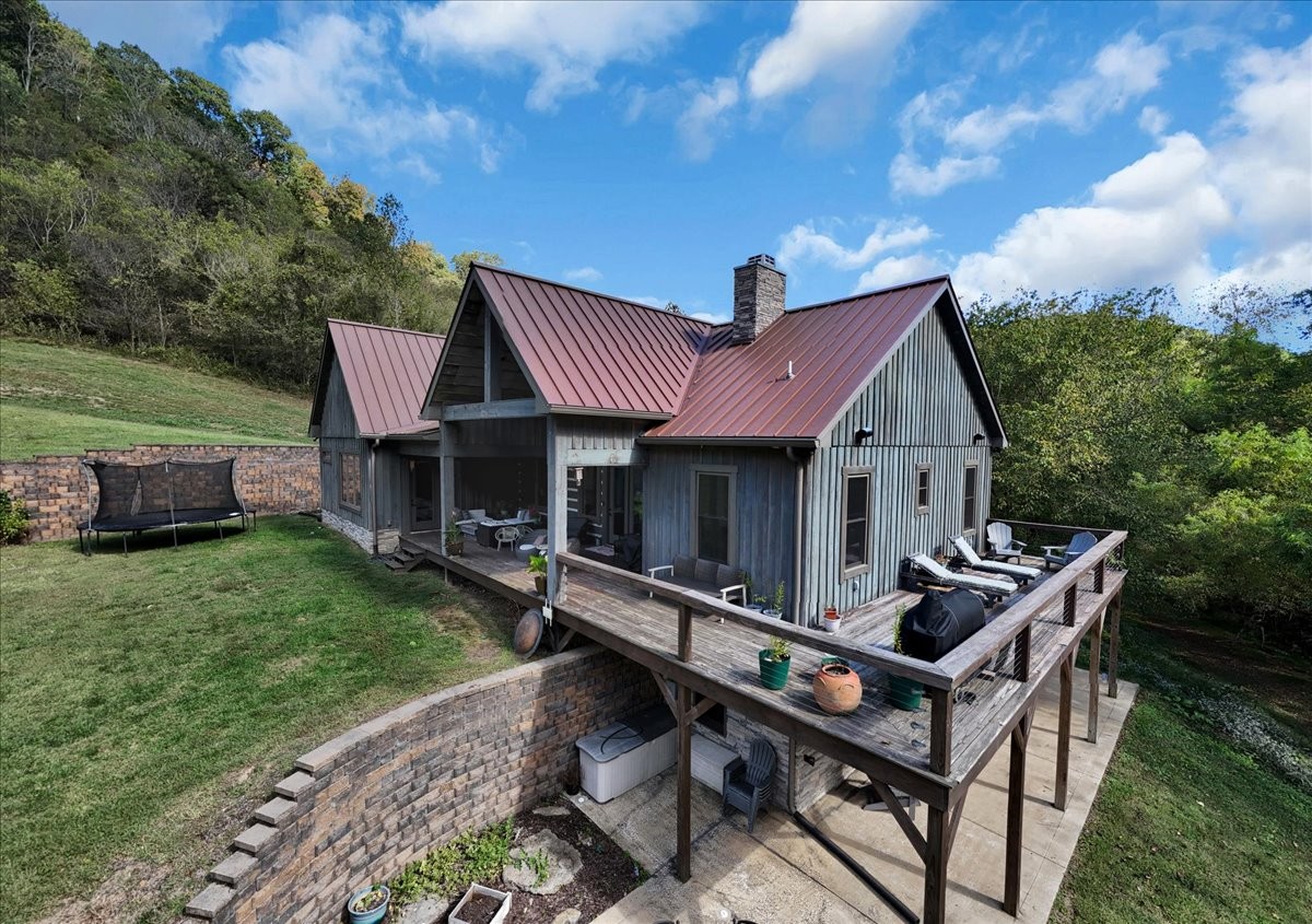 317 Little Creek Road Pleasant Shade, TN 37145 - Photo 7 of 88