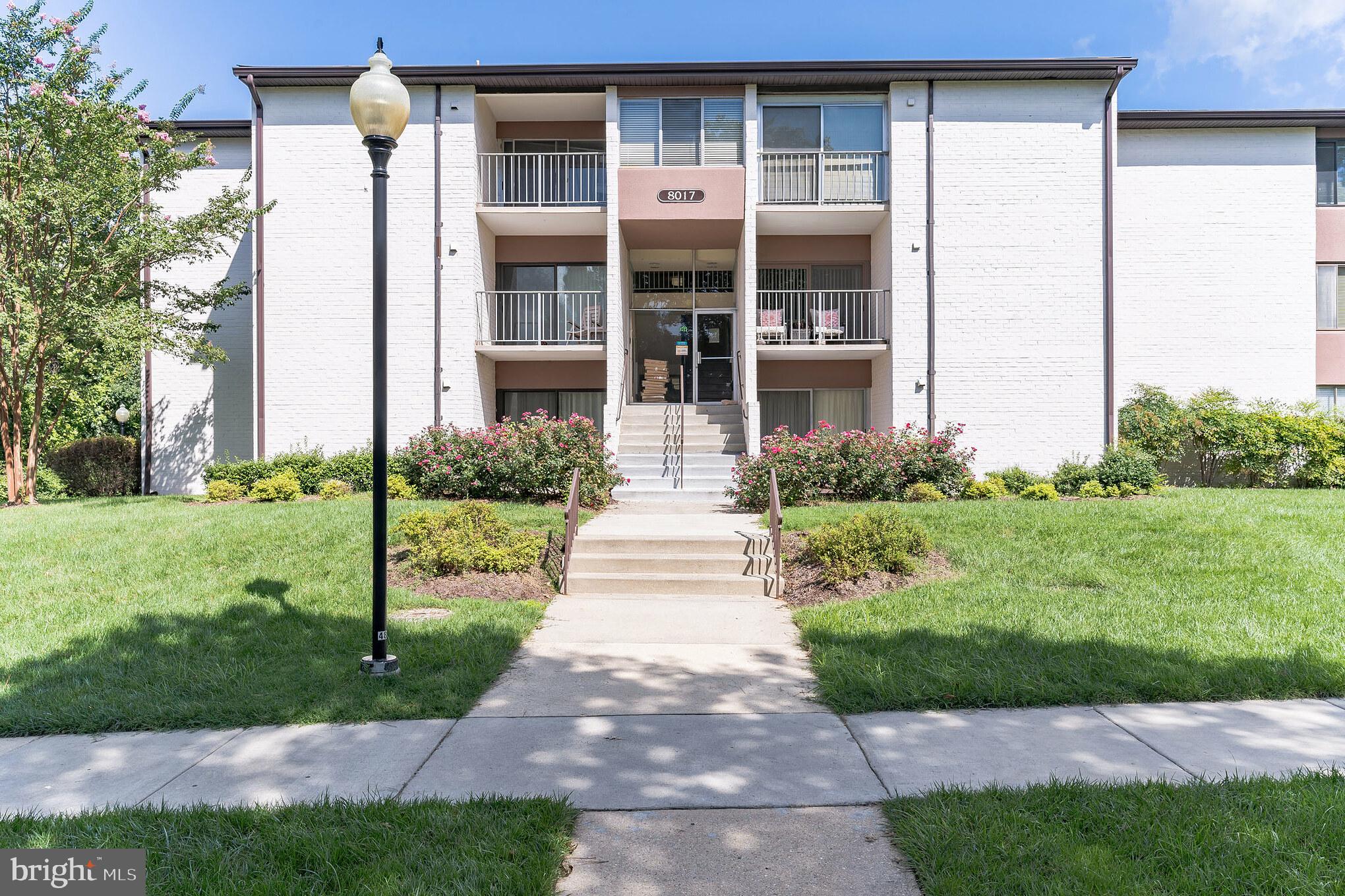 8017 Mandan Road, Unit T2 Greenbelt, MD 20770 - Photo 1 of 14