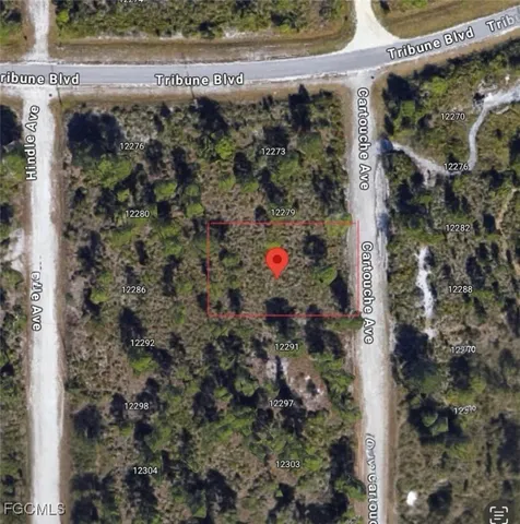 $14,500 | 12285 Cartouche Avenue, Punta Gorda, FL 33955