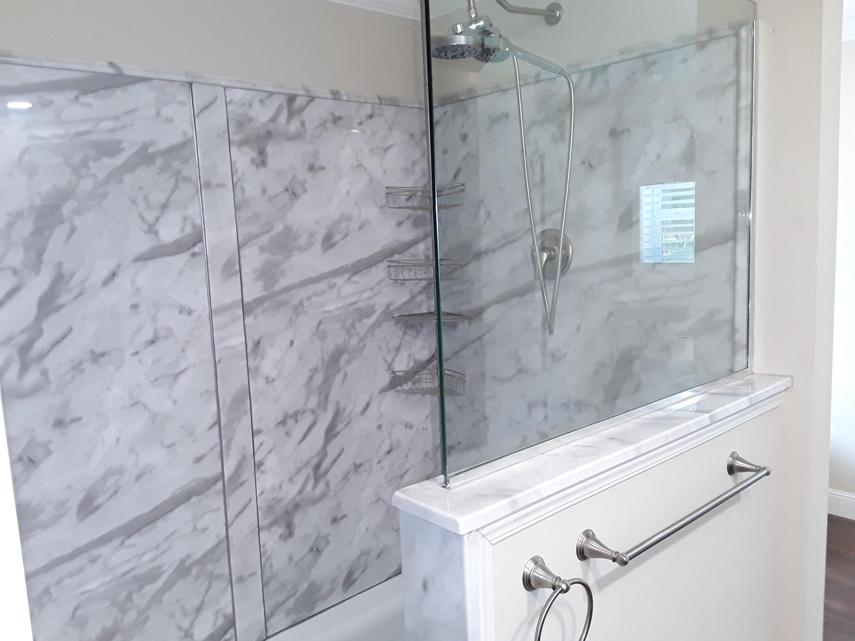3074 King Lake Road DeFuniak Springs, FL 32433 - Photo 16 of 60 Master Shower