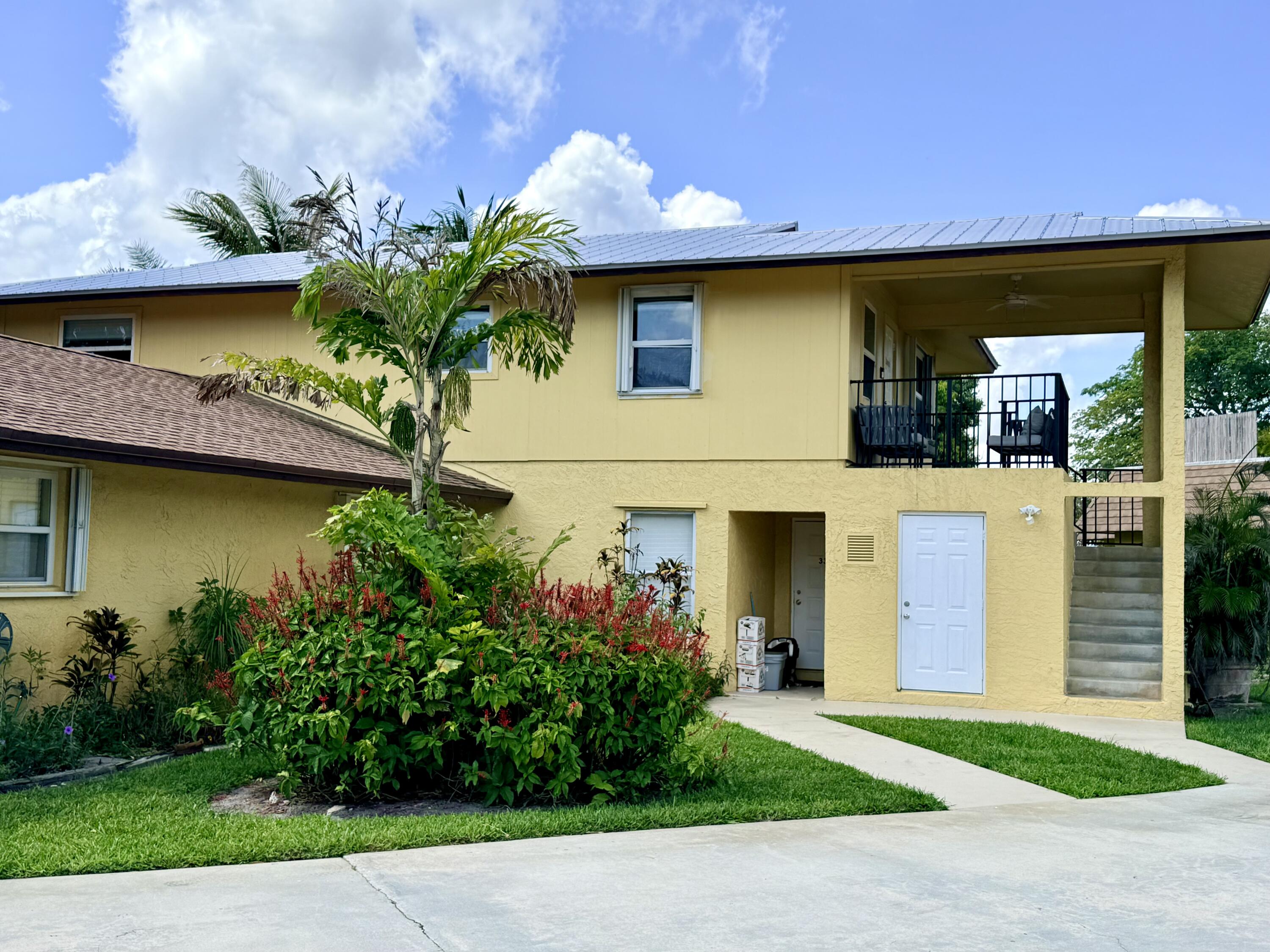 3362 Jefferson Street Stuart, FL 34997 - Photo 21 of 21 Unit on 2nd floor