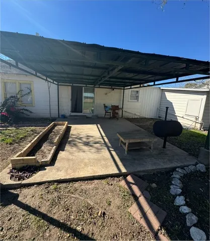 a room with storage and utility