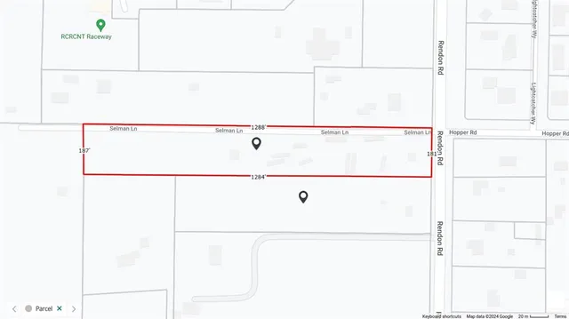 $650,000 | 12560 Rendon Road, Burleson, TX 76028