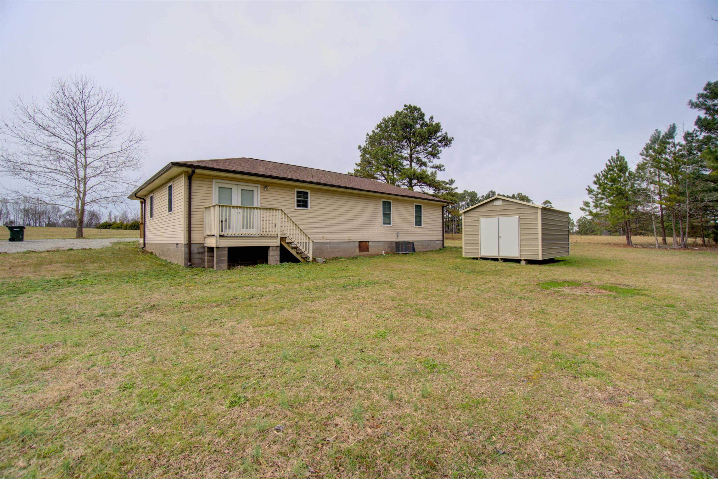 430 Teacher Road Lavinia, TN 38348 - Photo 3 of 20 a house view with a garden space