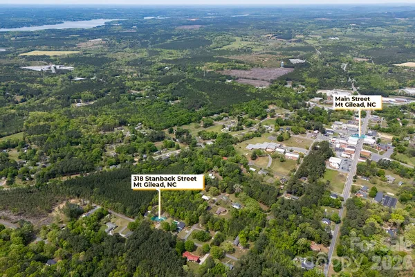$267,500 | 318 Stanback Street, Mount Gilead, NC 27306