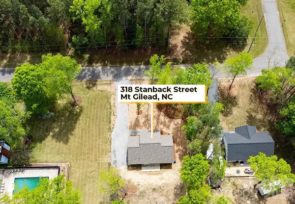 $267,500 | 318 Stanback Street, Mount Gilead, NC 27306