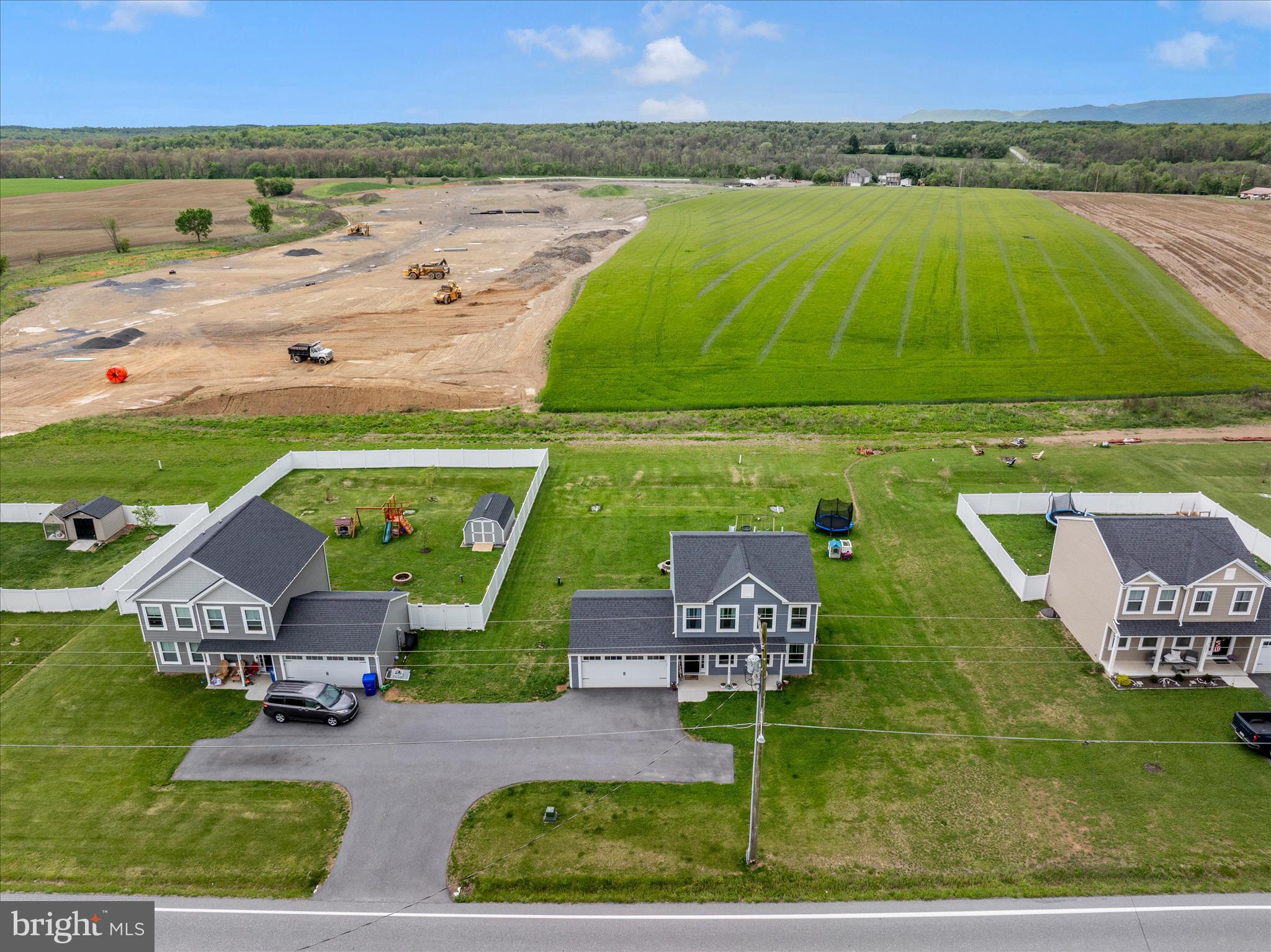 6060 Orrstown Road Orrstown, PA 17244 - Photo 41 of 56 Aerial Front