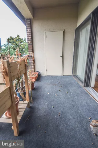 a view of granite top