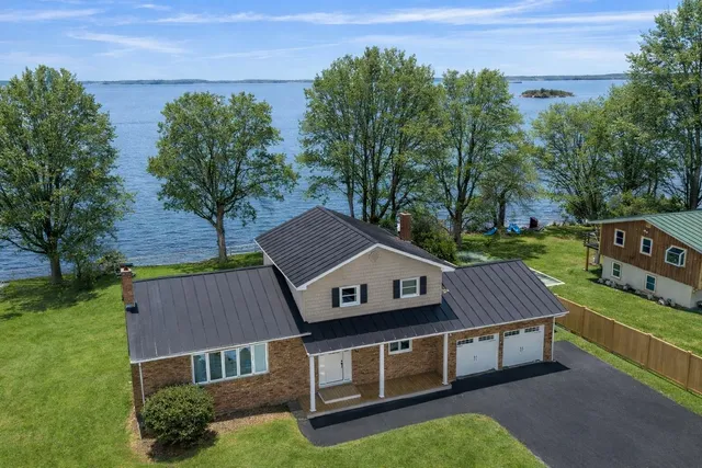 $1,200,000 | 4542 Maquam Shore Road, St. Albans Town, VT 05488