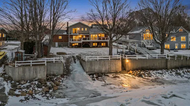 $1,200,000 | 4542 Maquam Shore Road, St. Albans Town, VT 05488