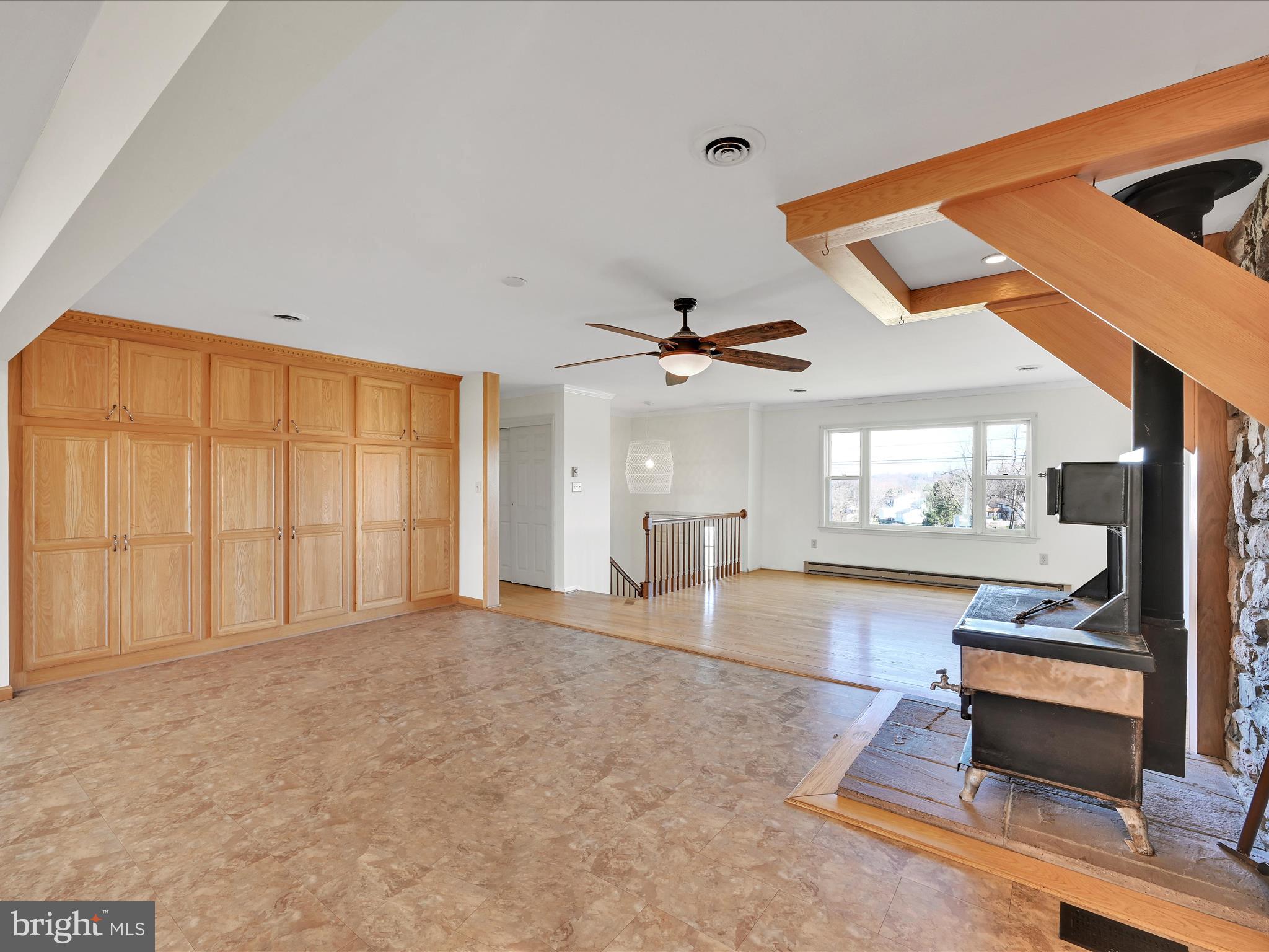 20 Bomberger Road Lititz, PA 17543 - Photo 11 of 50 a view of an empty room with a window